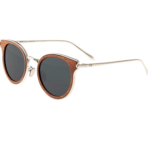 Earth Wood Derawan Polarized Sunglasses unisex 🕶️